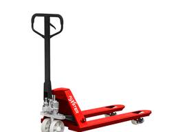 Тележка складская. Рохля