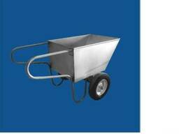 Тележка совковая "Рикша"