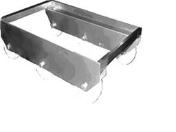 Тележка транспортная ТПА