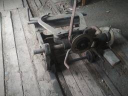 Тележки для пилорамы