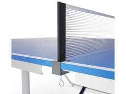 Теннисный стол DFC Tornado Home Compact (синий)