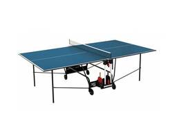 Теннисный стол Donic Indoor Roller 400 (синий)