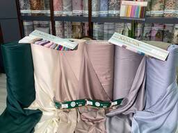 Тенсель турецкие ткани