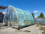 Теплица высотой 4,5м , навес, ангар - фото 2