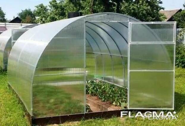 Теплица «ТЦ-1» (6м)