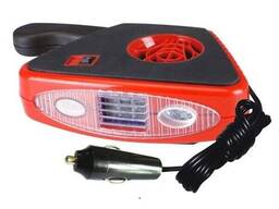 Тепловентилятор автомобильный поворотный 12В/120Вт