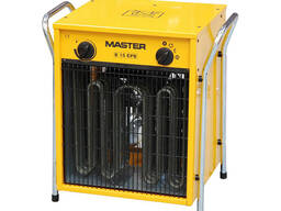 Тепловентилятор электрический Master B 15 EPB