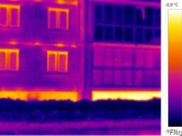 Тепловизионное обследование и ик-диагностика