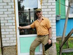 Теплые двери ПВХ любых размеров. Супер-Скидки