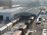 Терминальная обработка грузов / складские услуги / перевалка / перегруз - фото 1