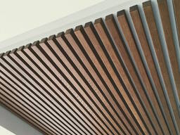 Термированный брус брусок рейка