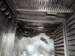 Термокамера для копчения