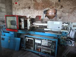 Термопластавтомат KuASY 280/100