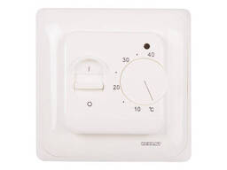 Терморегулятор механический с датчиком температуры пола R70XT бежевый Rexant. ..