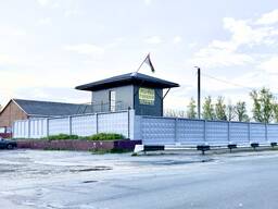 Аренда Территории 0.75га