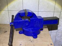 Тиски советские