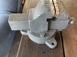 Тиски советские - фото 3