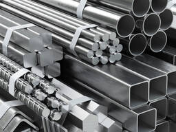 Титан , жаропрочного и коррозионностойкого проката , нерж. сталей и никелевого проката