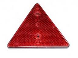 ТН-109 Светоотражатель треугольный красный