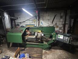 Токарно-винторезные станки с ЧПУ 16А20Ф3 С32 б/у в хорошем состоянии