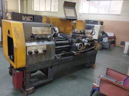 Токарный станок 16в20