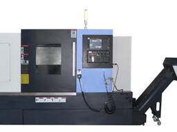 Токарный станок с ЧПУ ТСК700С/1500