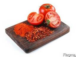 Томаты сушеные (порошок, хлопья) оптом