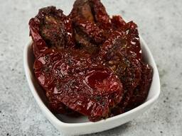 Томаты вяленые на солнце в масле 1000мл/780г