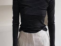 Топ-тельняшка