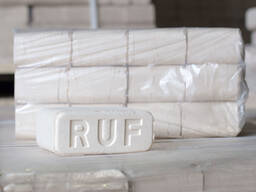 Брикет топливный RUF (береза), 10кг