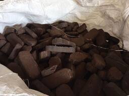 Топливные брикеты из лигнина — энергоэффективное эко-топливо | 350 BYN/т