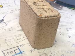 Топливные брикеты РУФ (RUF)