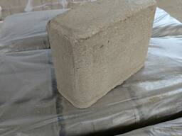 Топливные Евробрикеты (евродрова) формата RUF береза, ольха