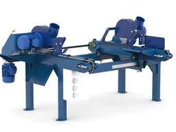 Торцовка для паллет: точная и быстрая обработка досок