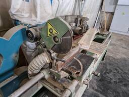 Торцовочный станок OMGA TR2 (двухпильный)