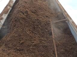 Торф верховой ( 2,5 кислотность).