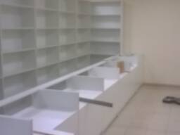 Торговая мебель под заказ