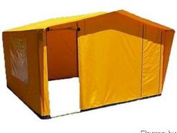 Торговая палатка "Маркет" 2.5x3/3x2.5 Oxford 600