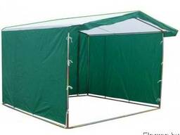 Торговая палатка "Маркет" 4х4 Oxford 600