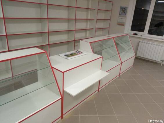 Торговое оборудование для магазинов