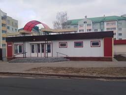 Торговое помещение