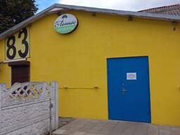 Торговое помещение в аренду в Полоцке