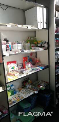 Торговые стелажи