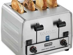 Тостер Waring WCT850E