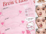Трафареты для бровей Mini Brow Class (3 шт в уп. ) - фото 2