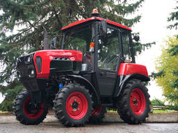 Трактор Belarus-320.4/320.4М