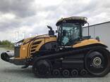 Трактор Challenger MT 875 E (трактор Челленджер). - фото 3