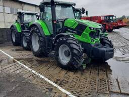 Трактор DEUTZ-FAHR 6205 G