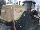 Трактор гусеничный Claas Challenger 75E 1998г - фото 2