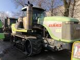 Трактор гусеничный Claas Challenger 75E 2000г - фото 2